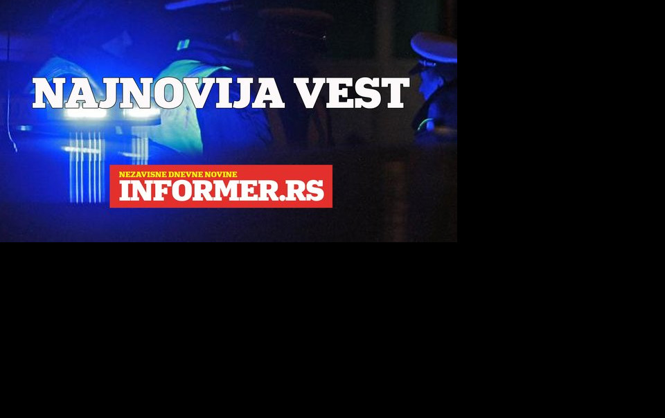 UBIO SE BOMBOM! Strašna tragedija u selu Kozjak kod Loznice!
