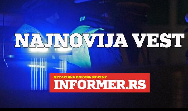 DIREKTOR POLICIJE VLADIMIR REBIĆ: Postupanje policijskih službenika bilo je POTPUNO PROFESIONALNO I ZAKONITO!