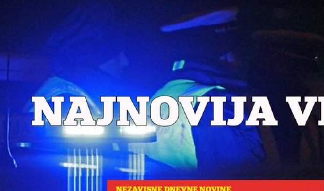 KIDISAO SEKIROM NA KOMŠIJU: Branislav M. iz Bačkog Novog Sela uhapšen zbog POKUŠAJA UBISTVA!