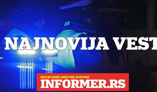 FRONTMEN YU GRUPE POVREĐEN U UDESU: Žika Jelić oboren s motora!
