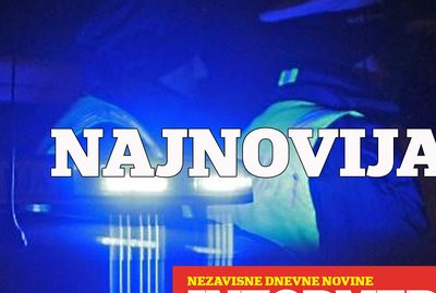 UZEO 1.000 EVRA MITA Uhapšen poreski inspektor u Leskovcu
