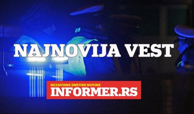 DOLIJAO SAUČESNIK TEŠKOG UBISTVA U NS: Policija uhapsila osumnjičenog za pomaganje u ubistvu Dragana Jovanovića Gidre!