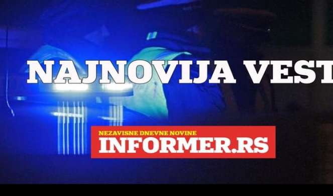 SRBIN VOZIO ORUŽJE: Policija u Prištini našla kalašnjikov u vozilu!