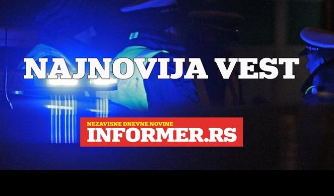 ISTRAGA MAFIJAŠKOG UBISTVA U BEČIĆIMA: Policija uhapsila pomagače plaćenih ubica!