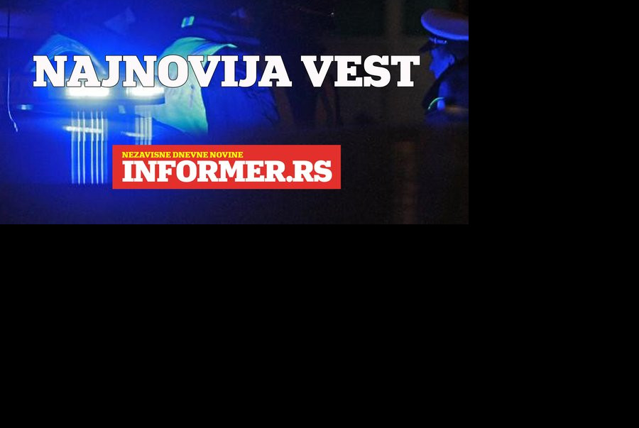 (VIDEO) SPREMAN NA SVE: Pokušao da prepliva Moraču bežeći od policije