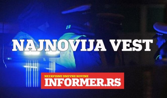 DRAMA U FUTOGU! Policija u slovenačkoj cisterni pronašla četiri onesvešćena migranta!