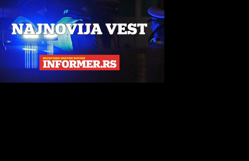 KRIGLOM ZA PIVO U GLAVU: Posle žestoke tuče usred Niša, policija traga za siledžijom, KRVNIČKI IZUDARAO GOSTA KAFIĆA!