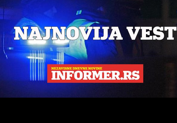 HTEO DA OBESI TELE I SEBE O BANDERU: Neviđen incident u Ivanjici, pijani vozač izazvao haos!
