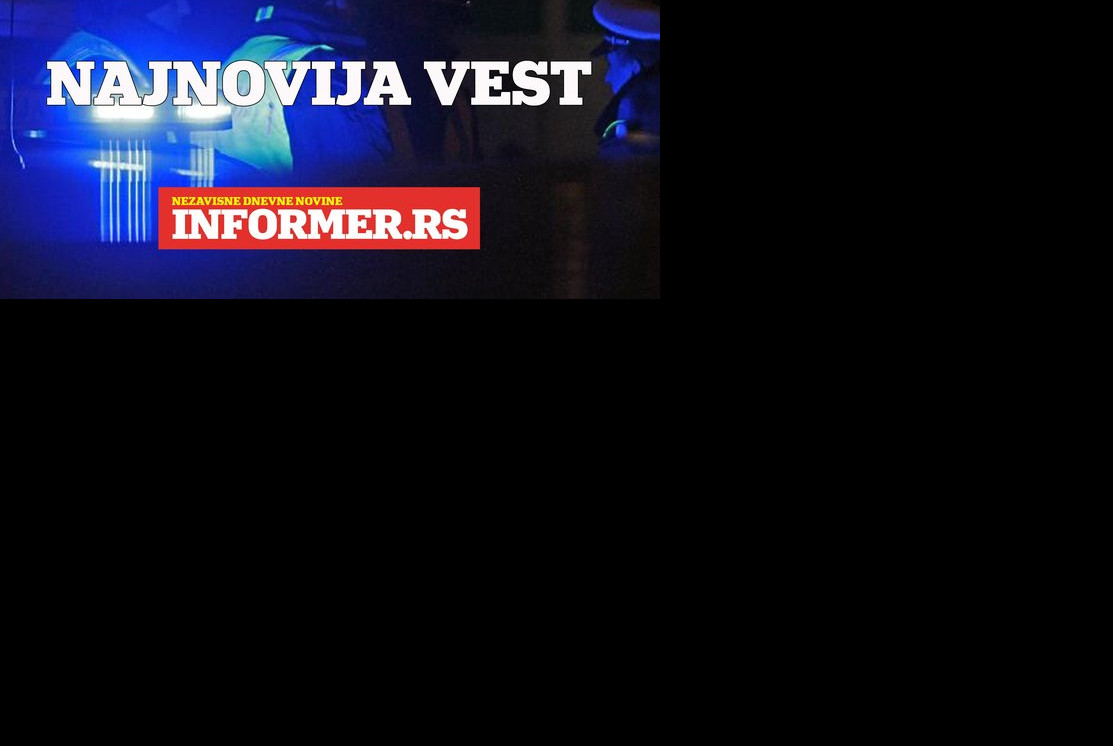 (VIDEO) DRAMA SA SREĆNIM KRAJEM: Major Mladenović odustao od samospaljivanja!