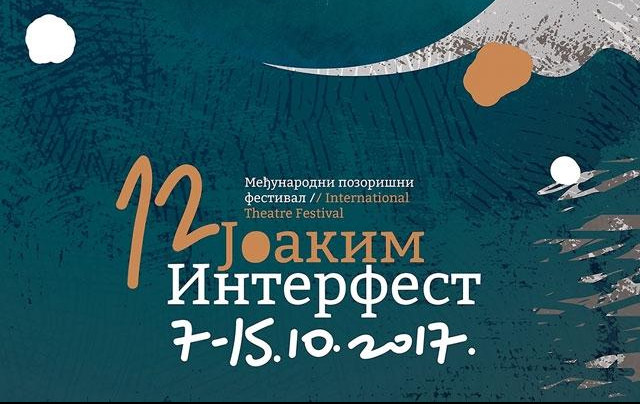 POZORIŠNI FESTIVAL XII Joakim Interfest od 7. do 15. oktobra u Kragujevcu!