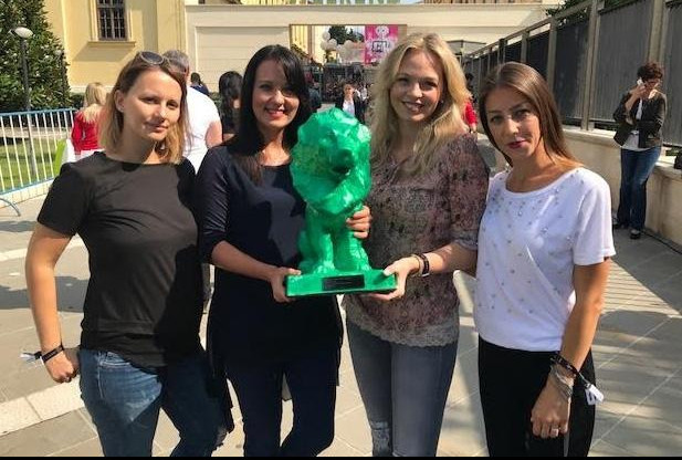 "TESLIN VREMEPLOV" dobitnik BalCannes nagrade za najbolji regionalni projekat!