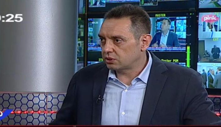 VULIN: Očekujem pritisak na Vučića, podržavam Srpsku listu!