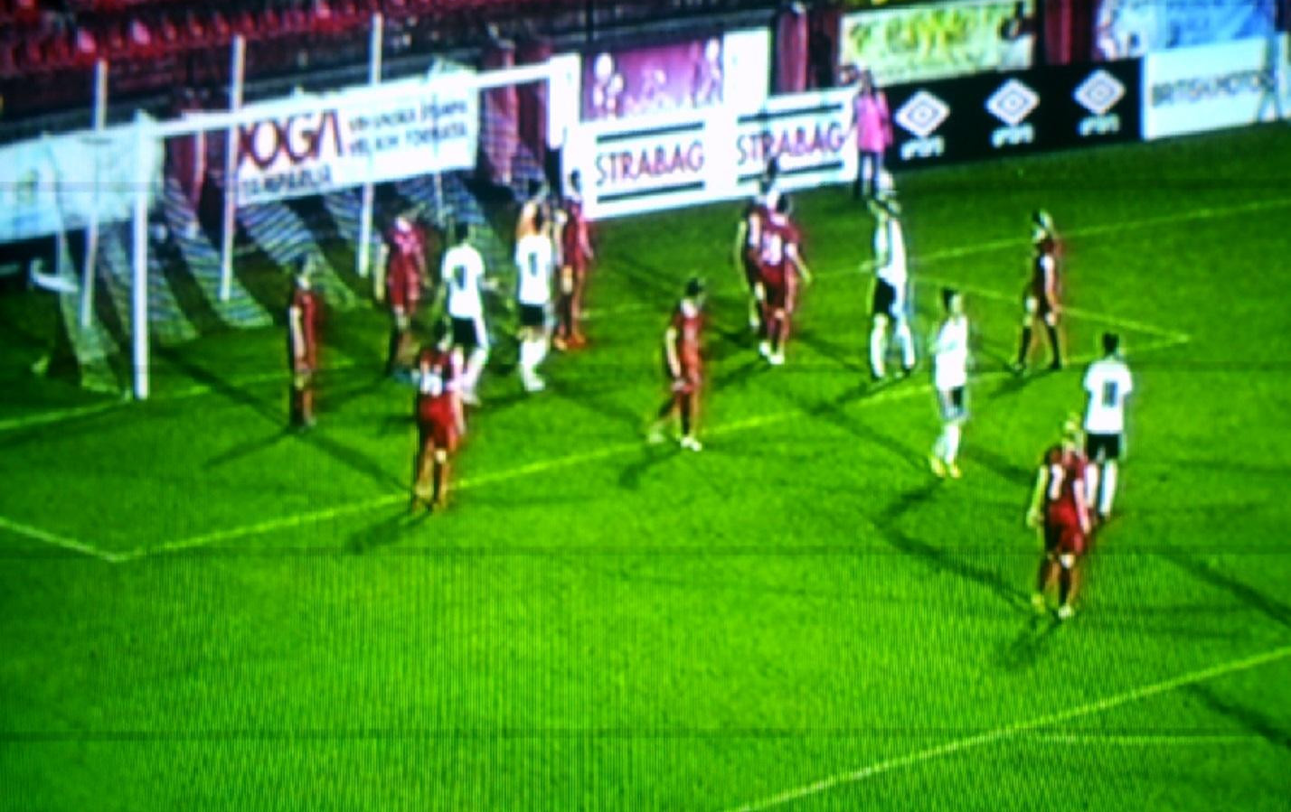NINA BURGIĆ POBEDLA SRBIJU. Ženska fudbalska reprezentacija Srbije u Kruševcu poražena od Austrije sa 4:0