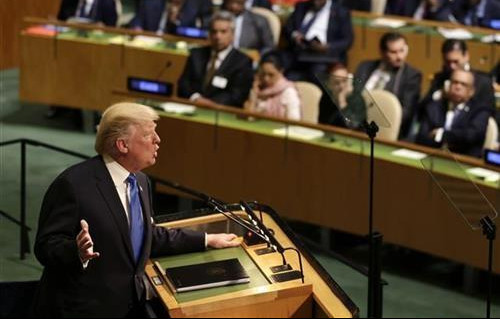 (VIDEO) RAT U UN! MOSKVA BRUTALNO ODGOVORILA TRAMPU: Istup predsednika SAD je najgori mogući cinizam, VRATITE SRBIJI KOSOVO!