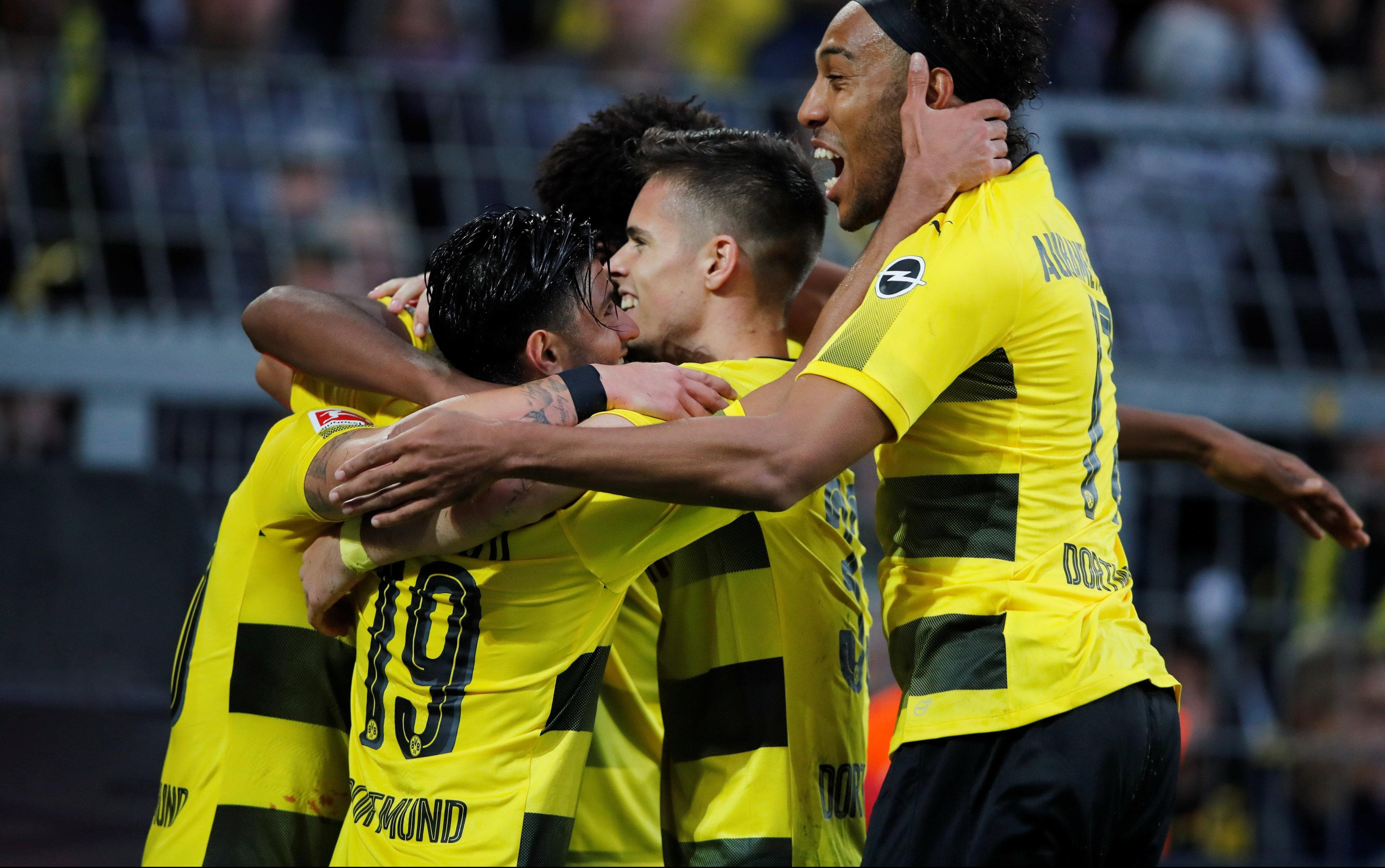 (VIDEO) BUNDESLIGA: Dortmund zgromio Zvezdinog rivala, Bajer ubedljiv!
