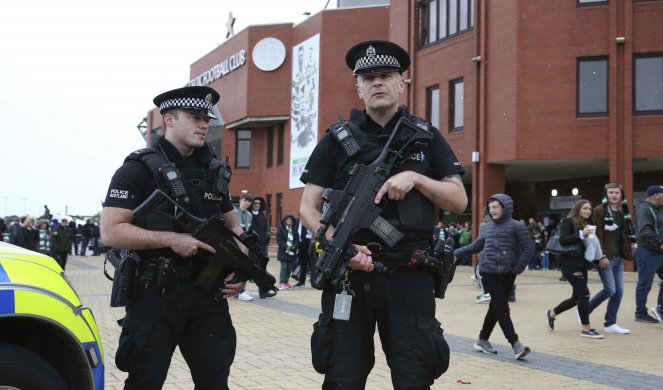 PAO JOŠ JEDAN: Britanska policija uhapsila drugog osumnjičenog za napad!