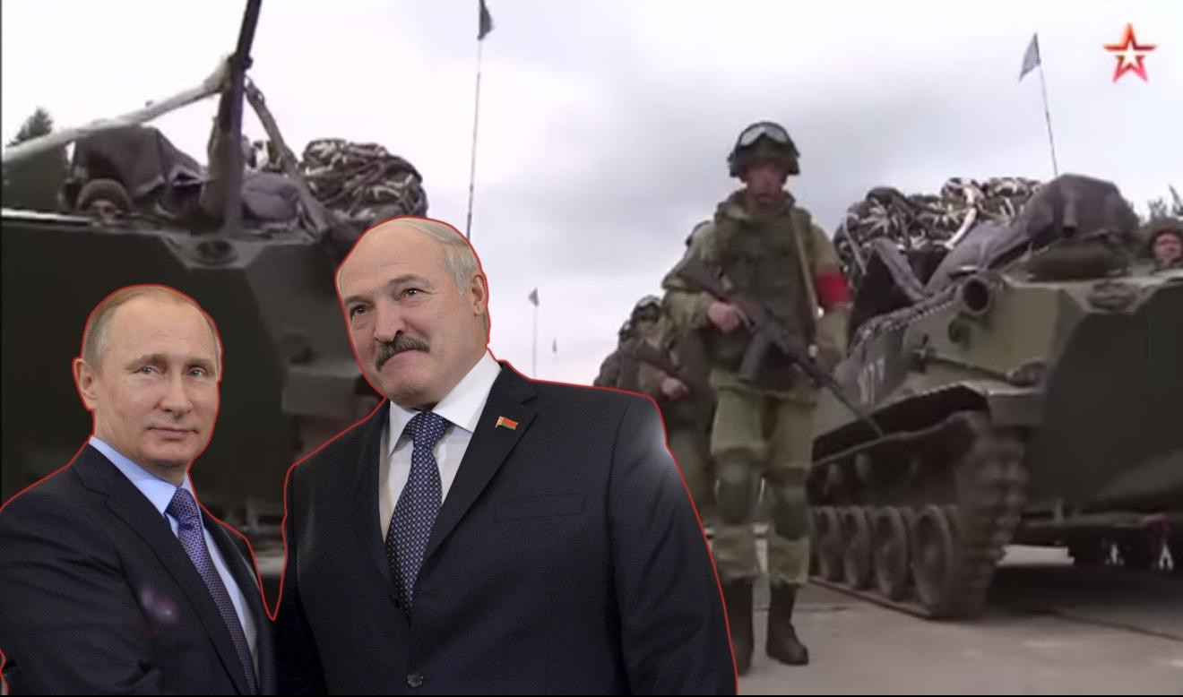 (VIDEO) EVO ŠTA SVE MOŽE 10.000 RUSKIH VOJNIKA ZA JEDAN DAN: NATO i SAD imaju razloga da budu zabrinuti!