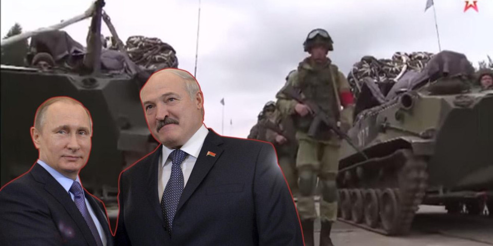 BELORUSKA VOJSKA SE VIŠE NEĆE ČUVATI, ULAZI U RAT?! Putin u Minsk poslao Lavrova i Šojgua! Sa Lukašenkom već napravio dogovor?
