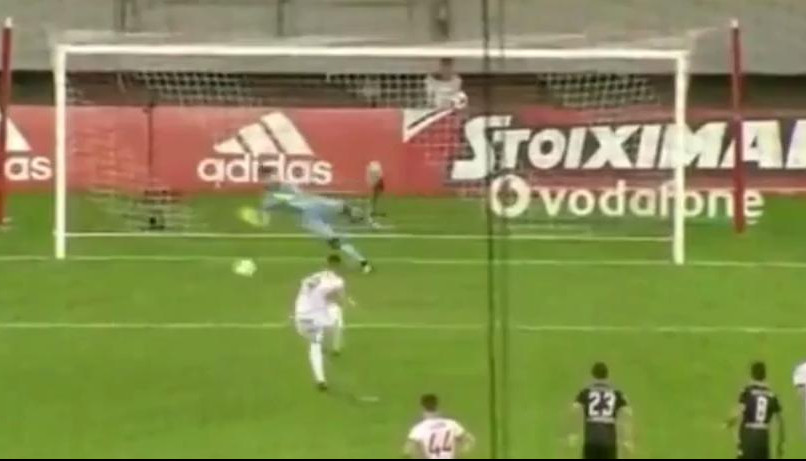 (VIDEO) OLI SLAVI ĐURĐEVIĆA! Srbin sa penala u 93. minutu spasio crveno-bele poraza!