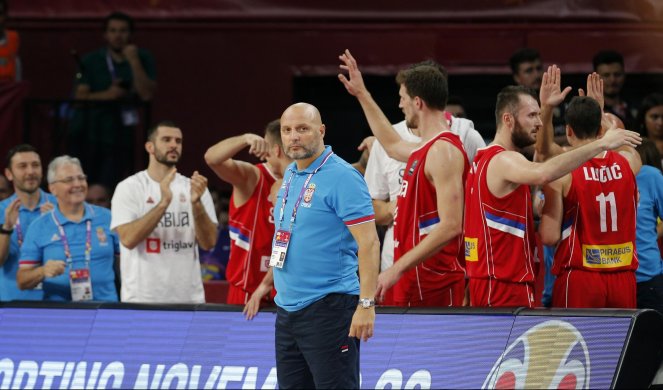 ĐORĐEVIĆ ZVAO TEODOSIĆA za poslednje mečeve kvalifikacija za Mundobasket!