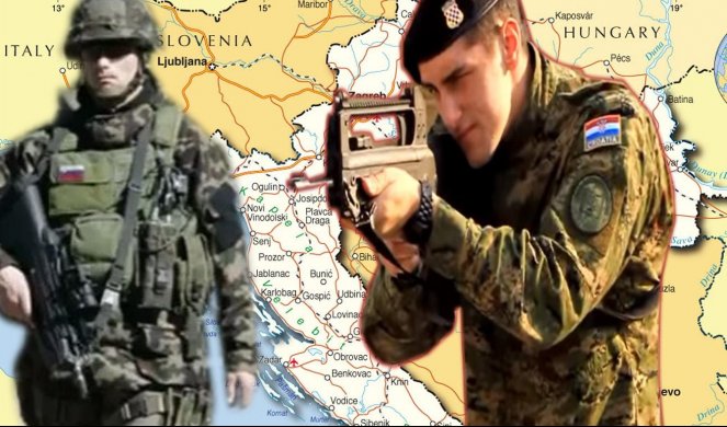 NEMAČKI MEDIJI  VIDE NOVI RAT BIVŠIH YU REPUBLIKA:  Moguć oružani sukob Slovenije i Hrvatske oko Piranskog zaliva?!