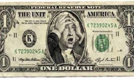 PAŽNJA, DOLAR GUBI VREDNOST?! Amerika počela da štampa novac u neograničenim količinama?!