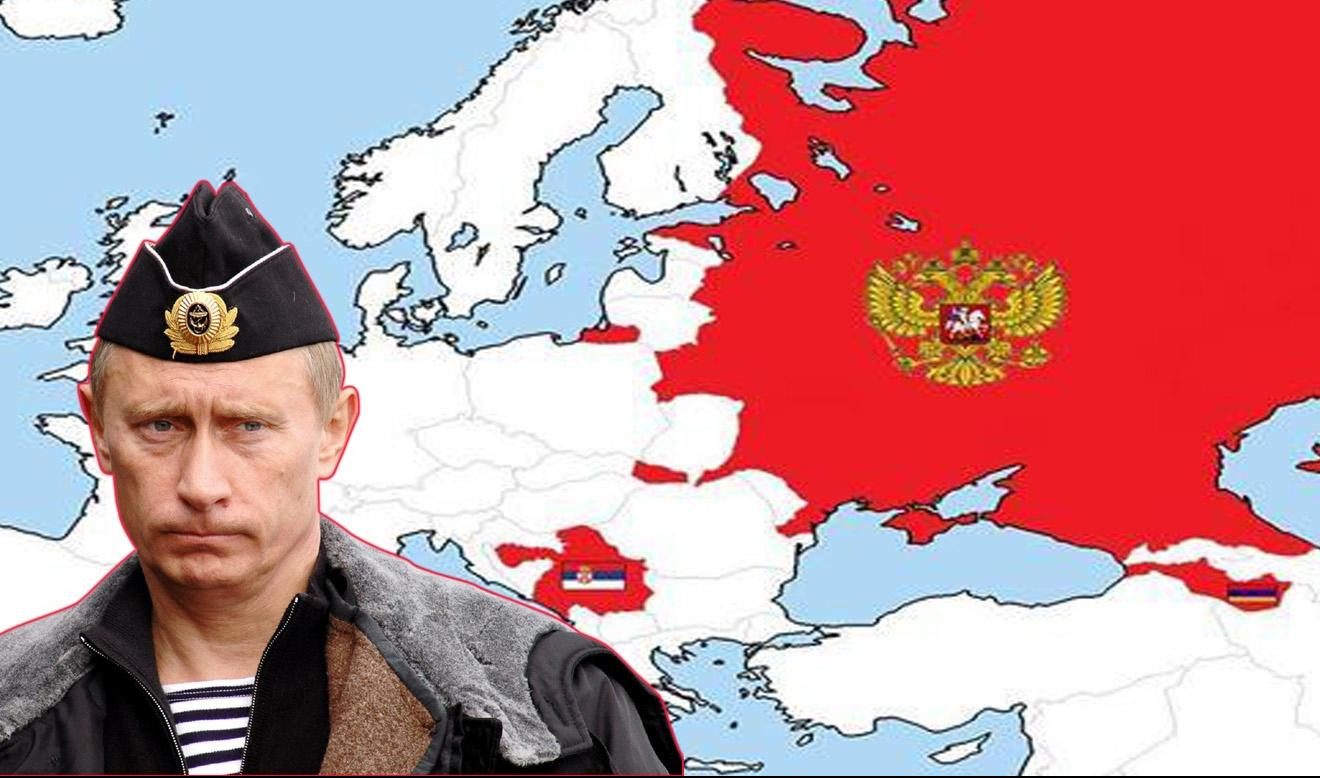 NIKAD IM NIJE DOSTA! JOŠ JEDNA UCENA ZAPADNIH SILA!  AP: Ako Srbi uđu u Putinovu uniju, nema ništa od EU!