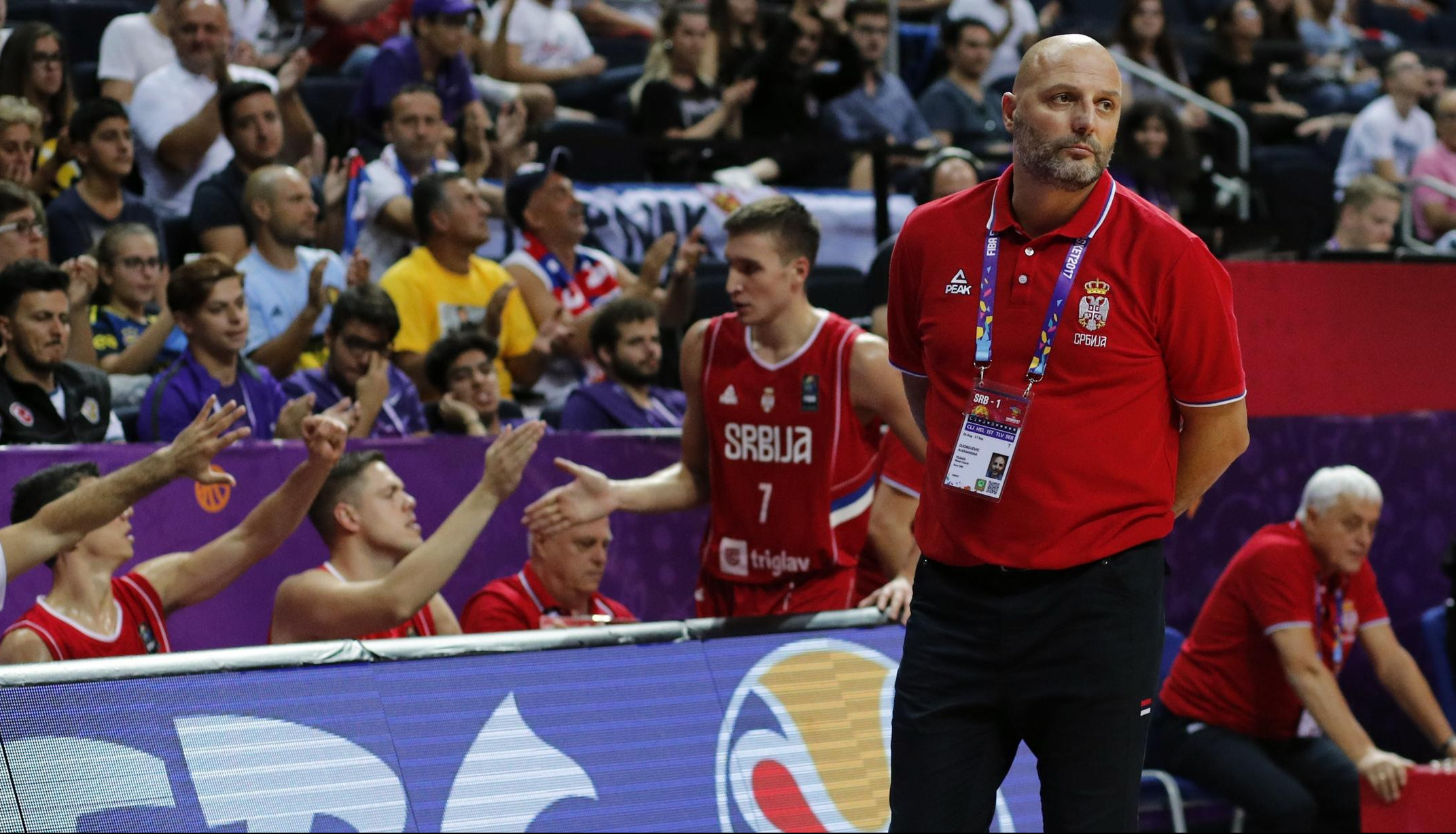 DAN ĆUTANJA MEĐU "ORLOVIMA"! Srpski košarkaši bez izjava pred četvrtfinale!
