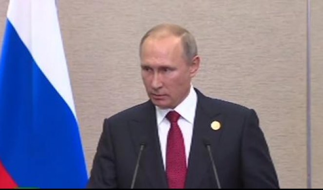 USPEŠAN RAD RUSKE BEZBEDNOSNE AGENCIJE! Putin: Sprečeno 60 terorističkih napada