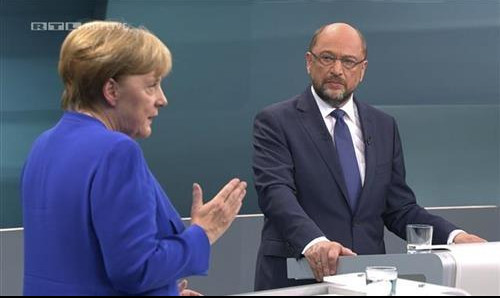 NEMAČKA USKORO DOBIJA VLADU! ​Merkel i Šulc dogovorili razgovore o koaliciji