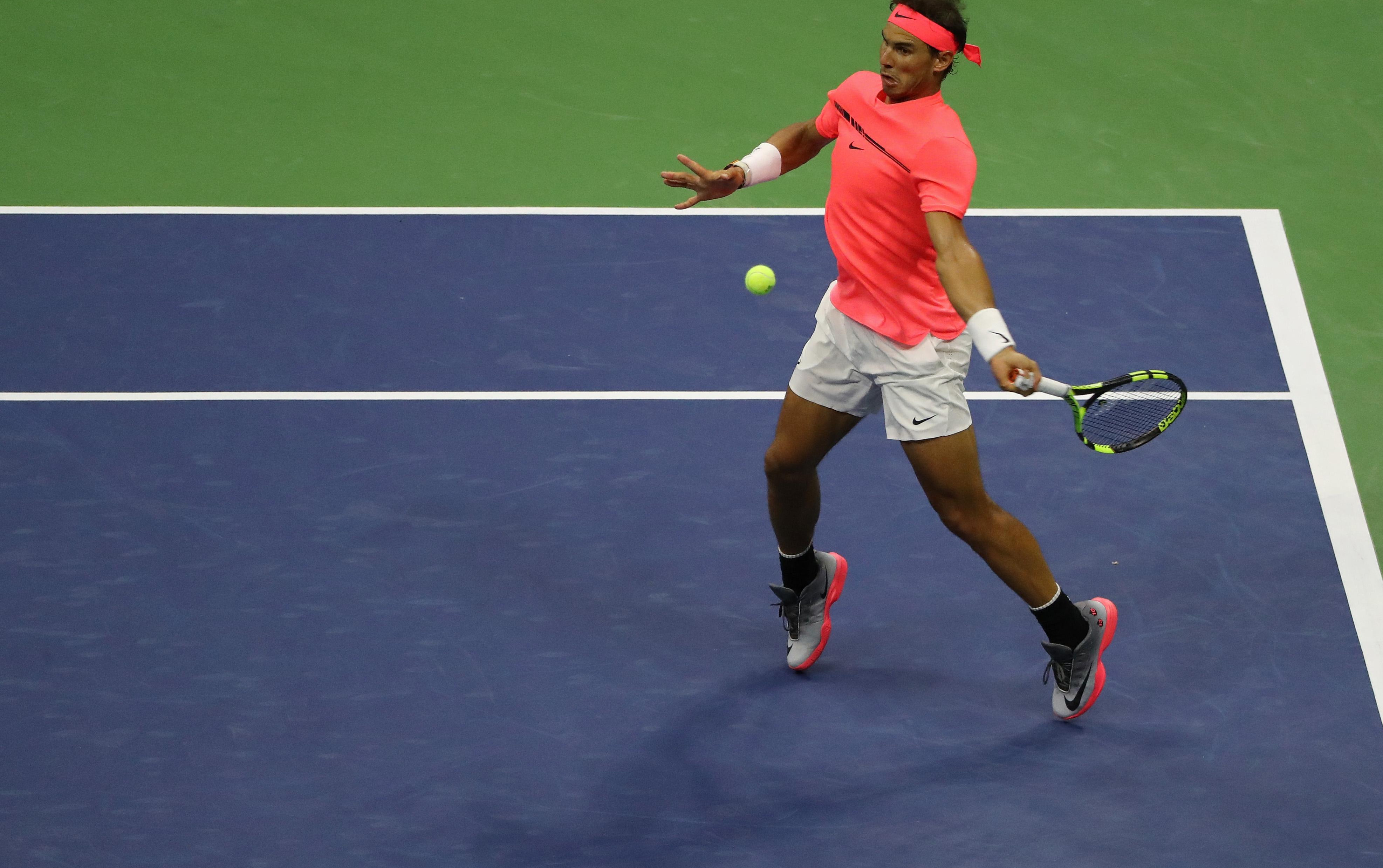 FAVORITI PO PLANU U NJUJORKU: Federer završio posao u tri seta, Nadal gubio, pa isprašio Majera!