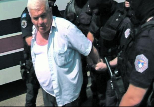 BOGDAN MITROVIĆ PUŠTEN  NA SLOBODU: On je uhapšen 28. avgusta na Kosovu!