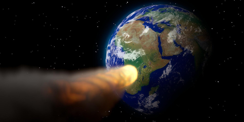 NOVO OTKRIĆE!  Asteroid koji je zbrisao DINOSAURUSE sa lica Zemlje izazvao CUNAMI visok 1,6 kilometara