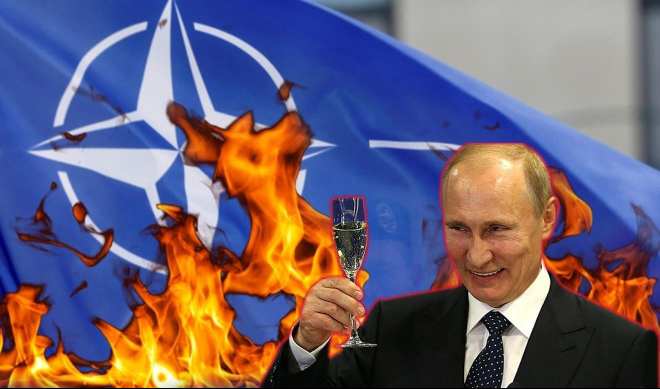 APSOLUTNI HIT! RUSIJA VIŠE NIJE DOBRODOŠLA U NATO: Ovako nešto mogu da odvale samo Ameri!