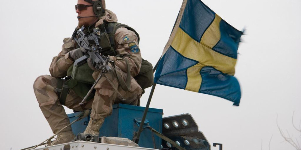 MORAMO SE PRIPREMITI ZA RAT SA RUSIJOM! Glavnokomandujući oružanih snaga Švedske UPOZORAVA NA OPASNOST OD NAPADA!