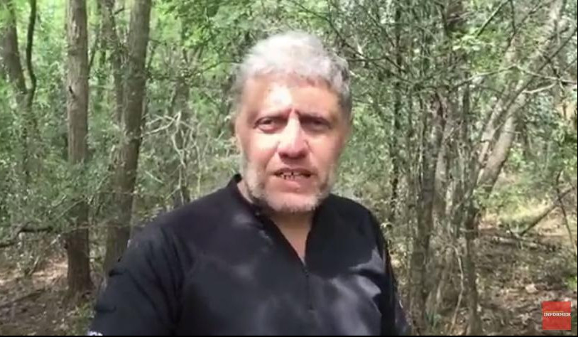 (VIDEO) GERILA, BATO! Dr Miroljub Petrović otkriva: KAKO DA BUDETE SPREMNI KAO DRAŽA MIHAILOVIĆ I SKENDERBEG!