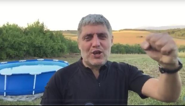 (VIDEO) U LIGU EVROPE, BATO! Dr Miroljub Petrović: NAPRED ZVEZDA, OLE, OLE, OLE, PARTIZANE, OLE, OLE, OLE!