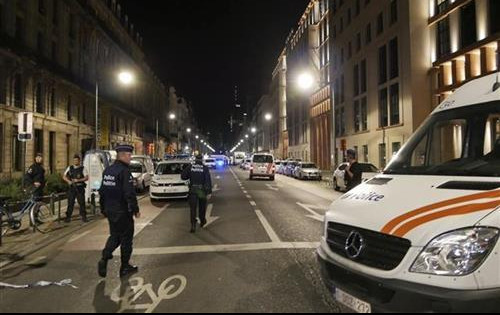 SOMALIJAC NAPAO VOJNIKE U BRISELU: Belgijsko tužilaštvo incident smatra "terorističkim činom"