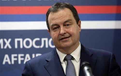 POUZDAN PARTNER! DAČIĆ: Srbija će i dalje biti iskren partner Misiji OEBS
