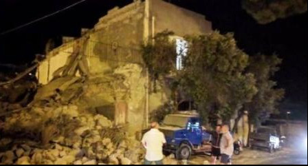 (VIDEO) BES ZEMLJE POGODIO ITALIJU: U  zemljotresu na ostrvu Iskija poginula žena, 25 osoba povređeno