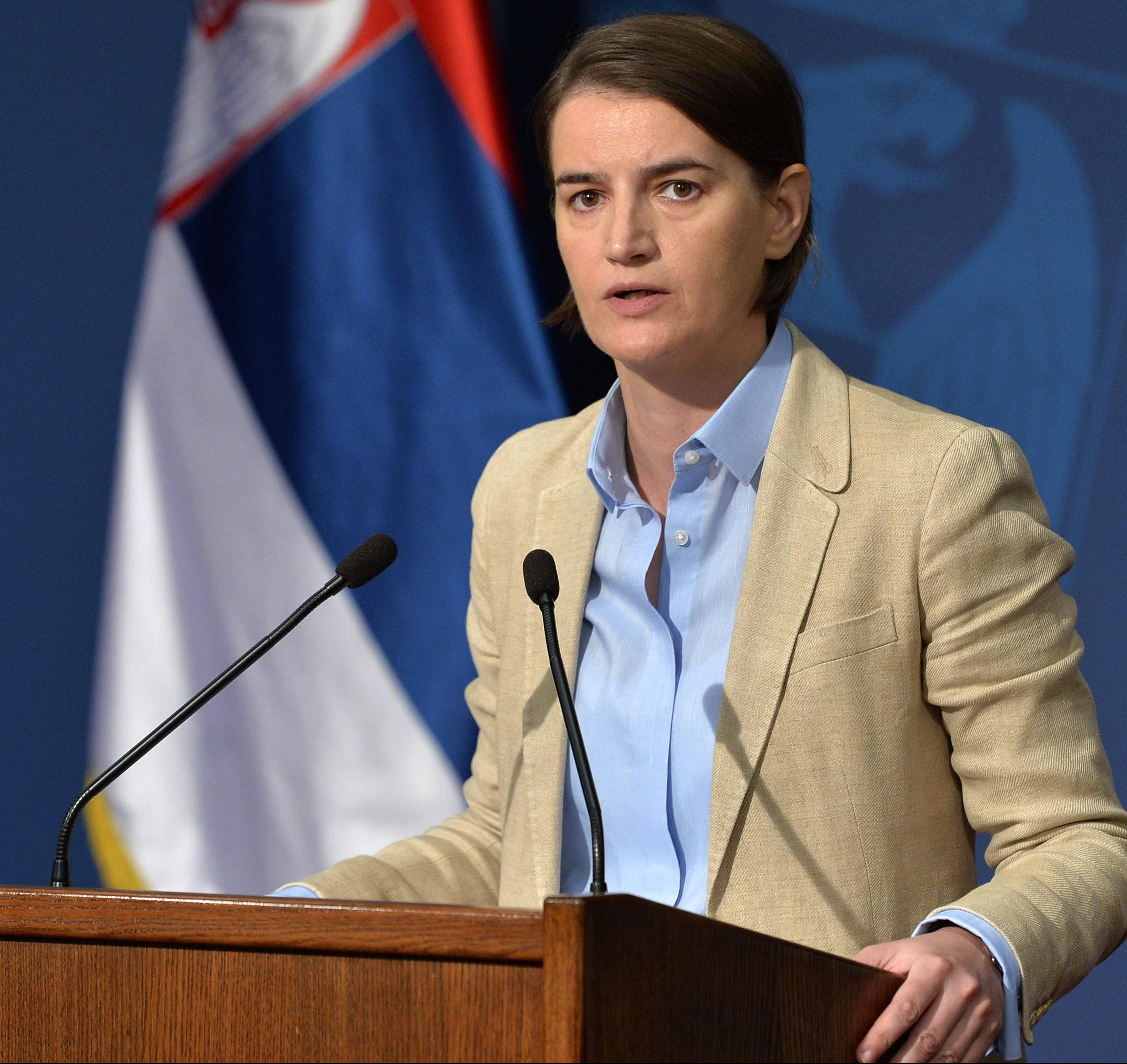 BRNABIĆ: Pokušavamo da nađemo trajno rešenje za Kosovo