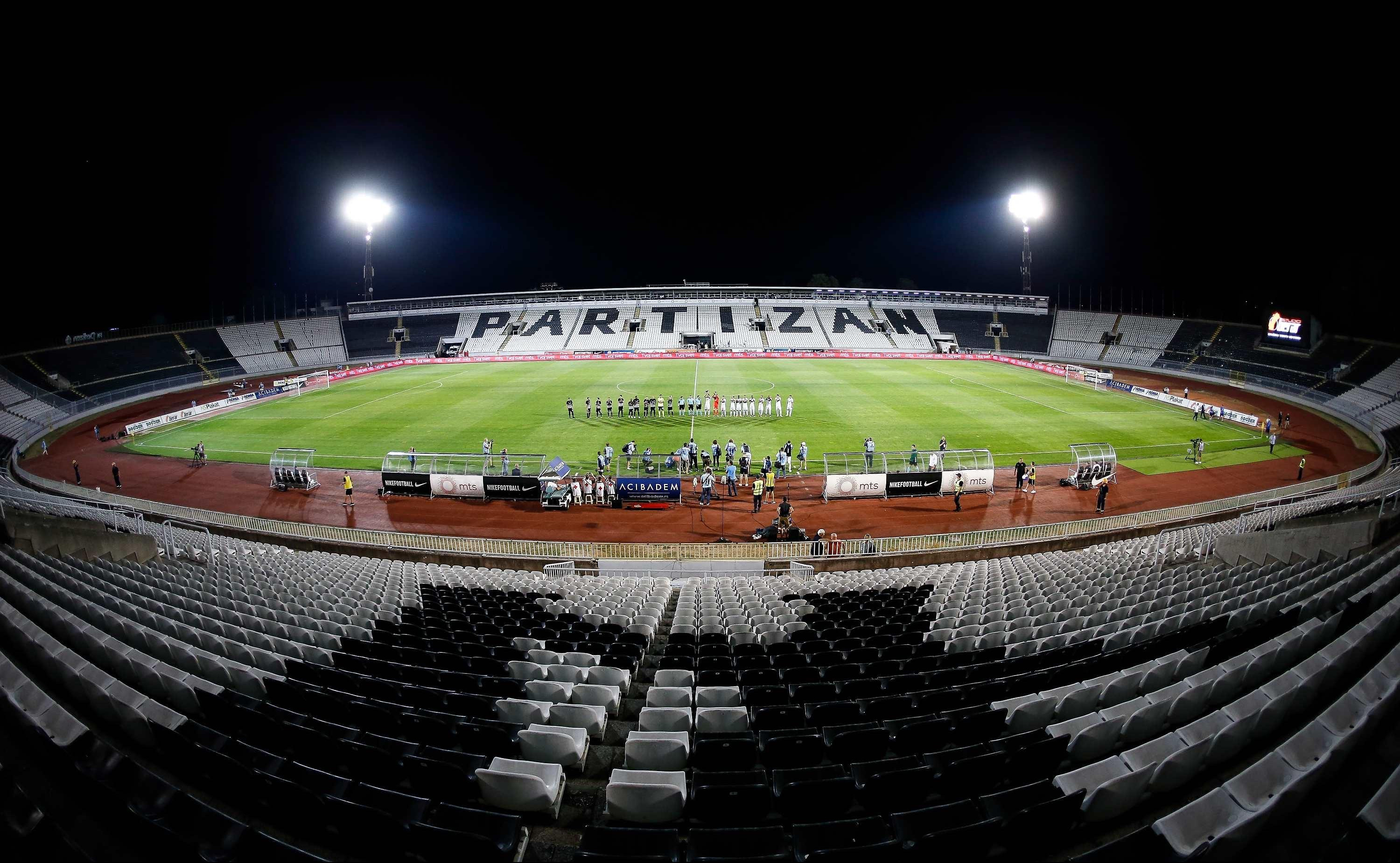 OVO MORATE DA PROČITATE: Evo kako je novinar iz Švajcarske doživeo stadion Partizana!