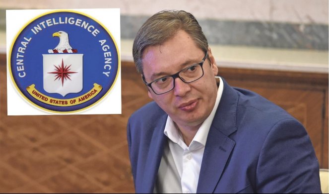 STROGO POVERLJIVO! PROCENA OBAVEŠTAJACA CIA: Vučić je spreman da RATUJE ZA KOSOVO!