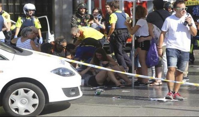 POSLE TERORISTIČKIH NAPADA: Španija zadržava četvrti stepen nivoa bezbednosti