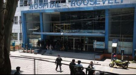 ŽESTOKA PUCNJAVA U GVATEMALI: Naoružani napadači upali u bolnicu da oslobode vođu bande!