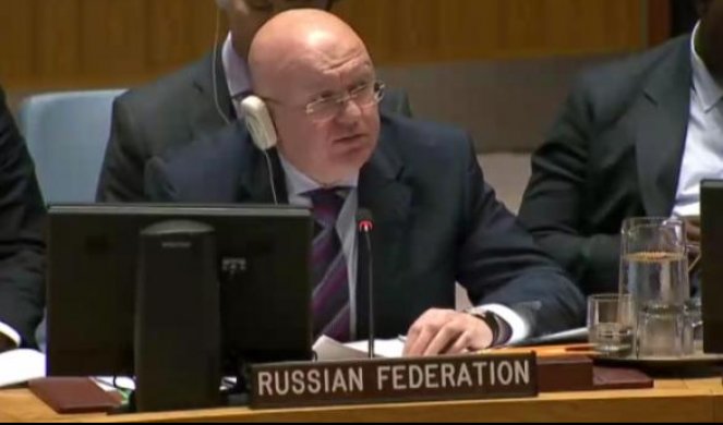 RUSKI AMBASADOR PRI UN: Pukovnik Skripal nije predstavljao nikakvu pretnju po Rusiju!