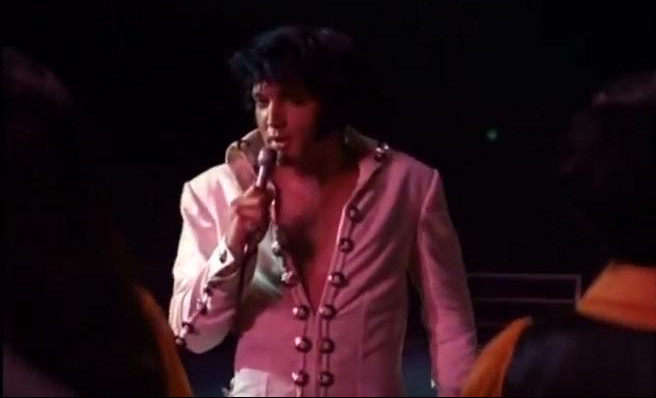(VIDEO) CENA PRAVA SITNICA!  Elvisov poster prodat za 42.500 dolara