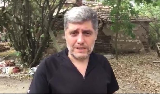 (VIDEO) Dr Miroljub Petrović otkriva: I LJUDE MOŽETE DA DRESIRATE KAO PSE, AL' VAM PAS NEĆE ZABITI NOŽ U LEĐA!
