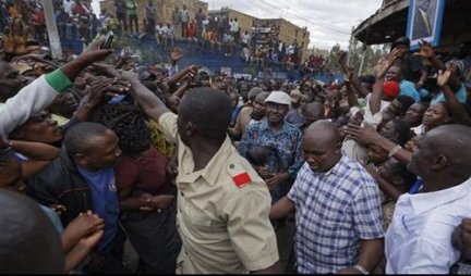 Četvoro demonstranata ubijeno u Keniji tokom protesta
