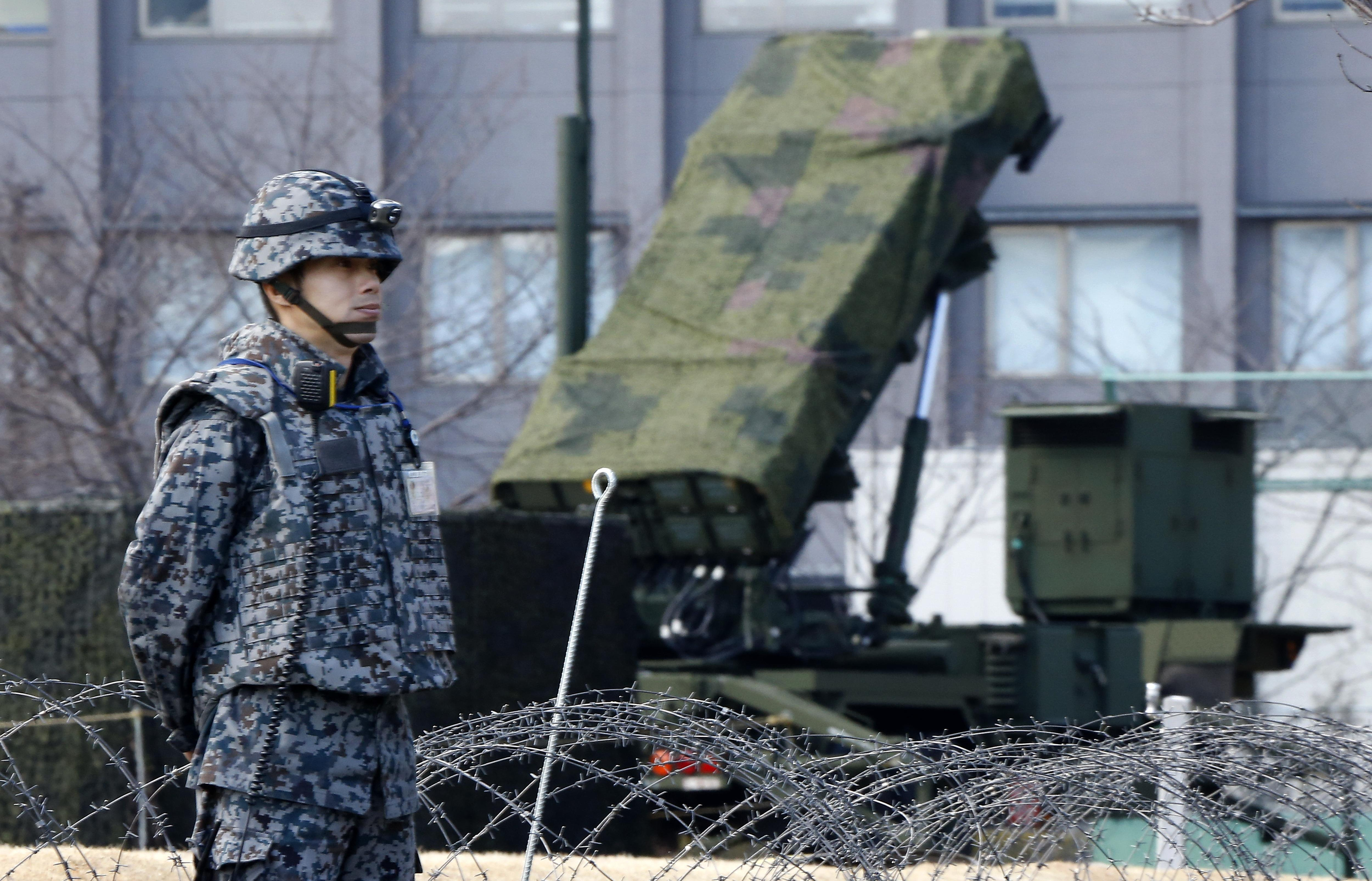 (VIDEO) JAPAN SE PRIPREMA ZA RAT: Tokio počeo s razmeštanjem presretača antiraketnog sistema "patriot"!